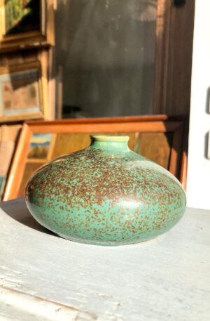 Petit vase en céramique - VENDU