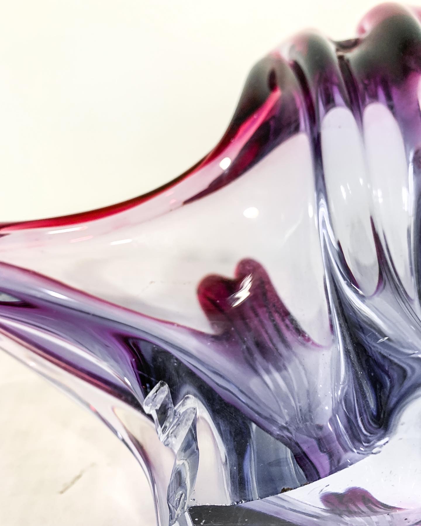 Centre de table verre de Murano – Image 5