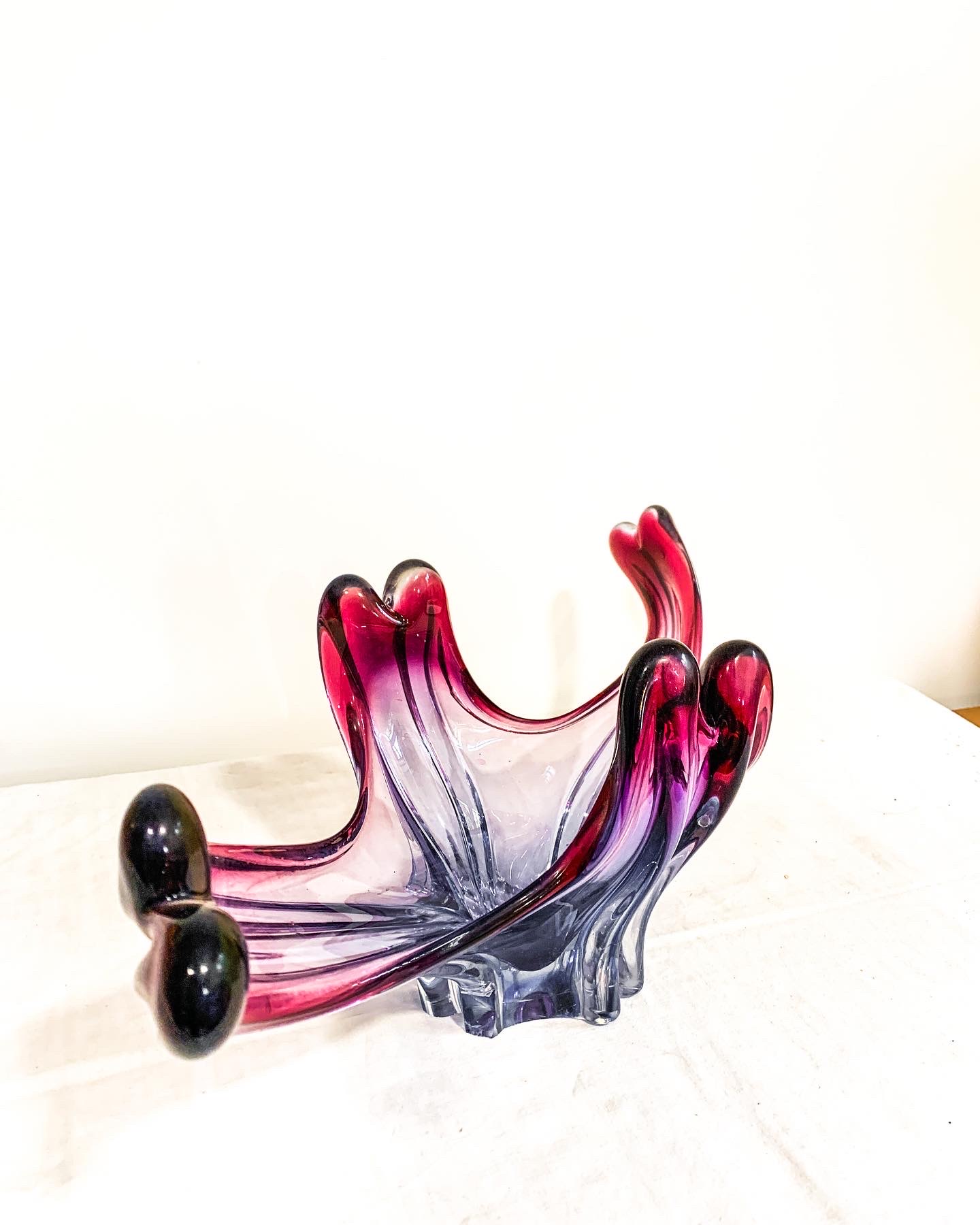 Centre de table verre de Murano – Image 2