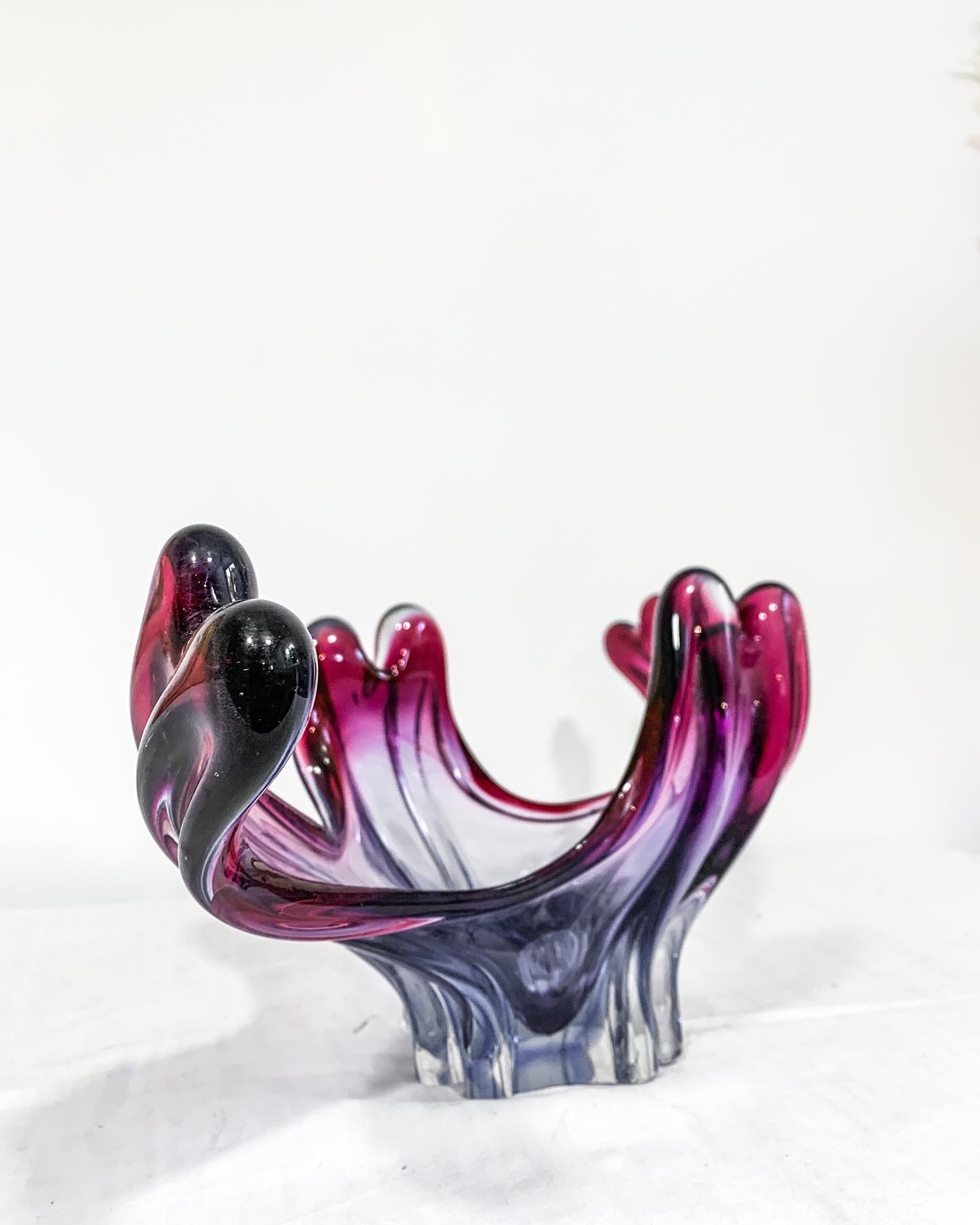 Centre de table verre de Murano – Image 4