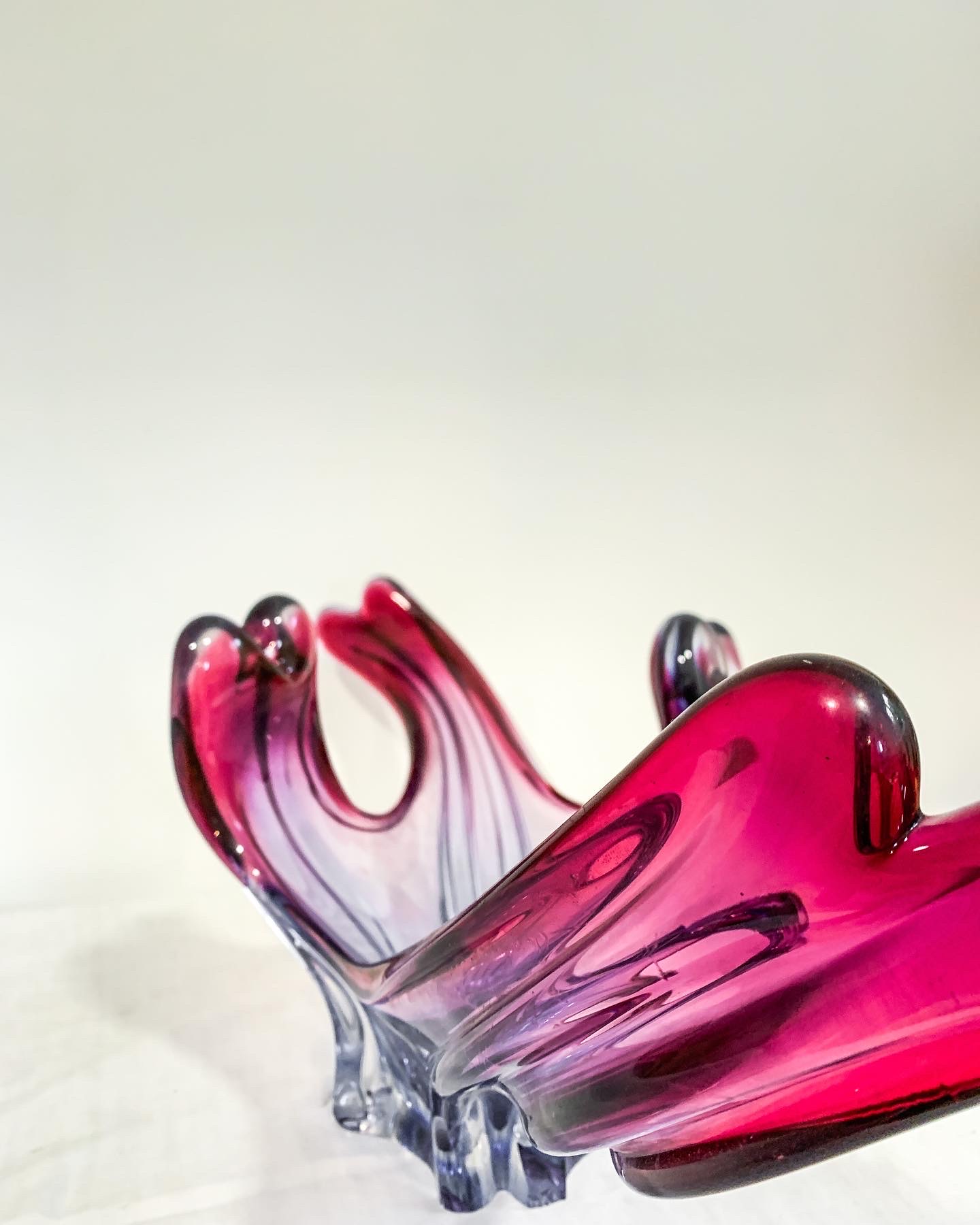 Centre de table verre de Murano – Image 3