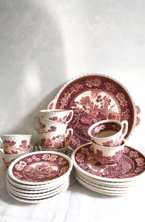 Service à Thé Villeroy & Boch Rusticana