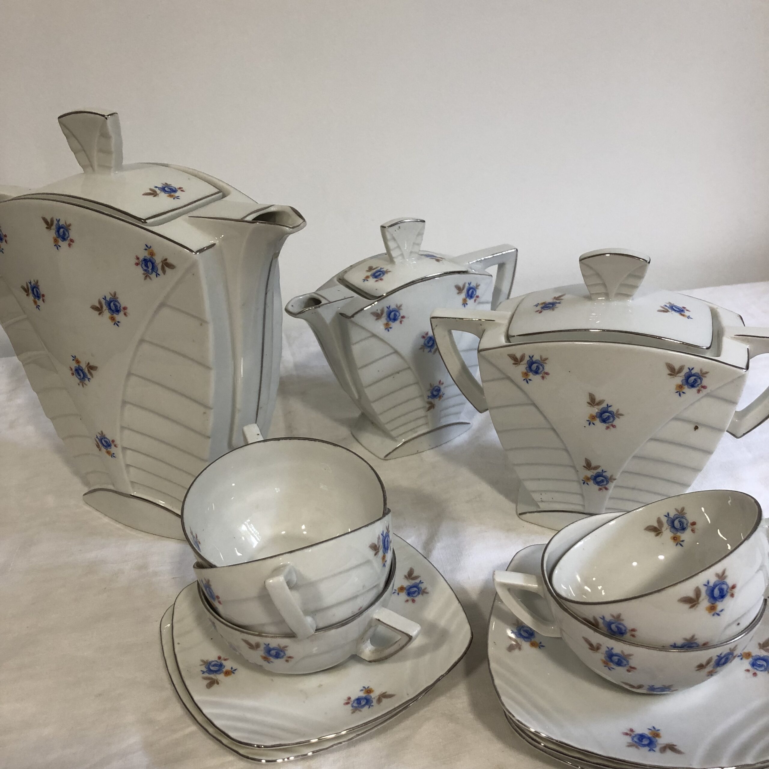 Service à thé Altrohlau