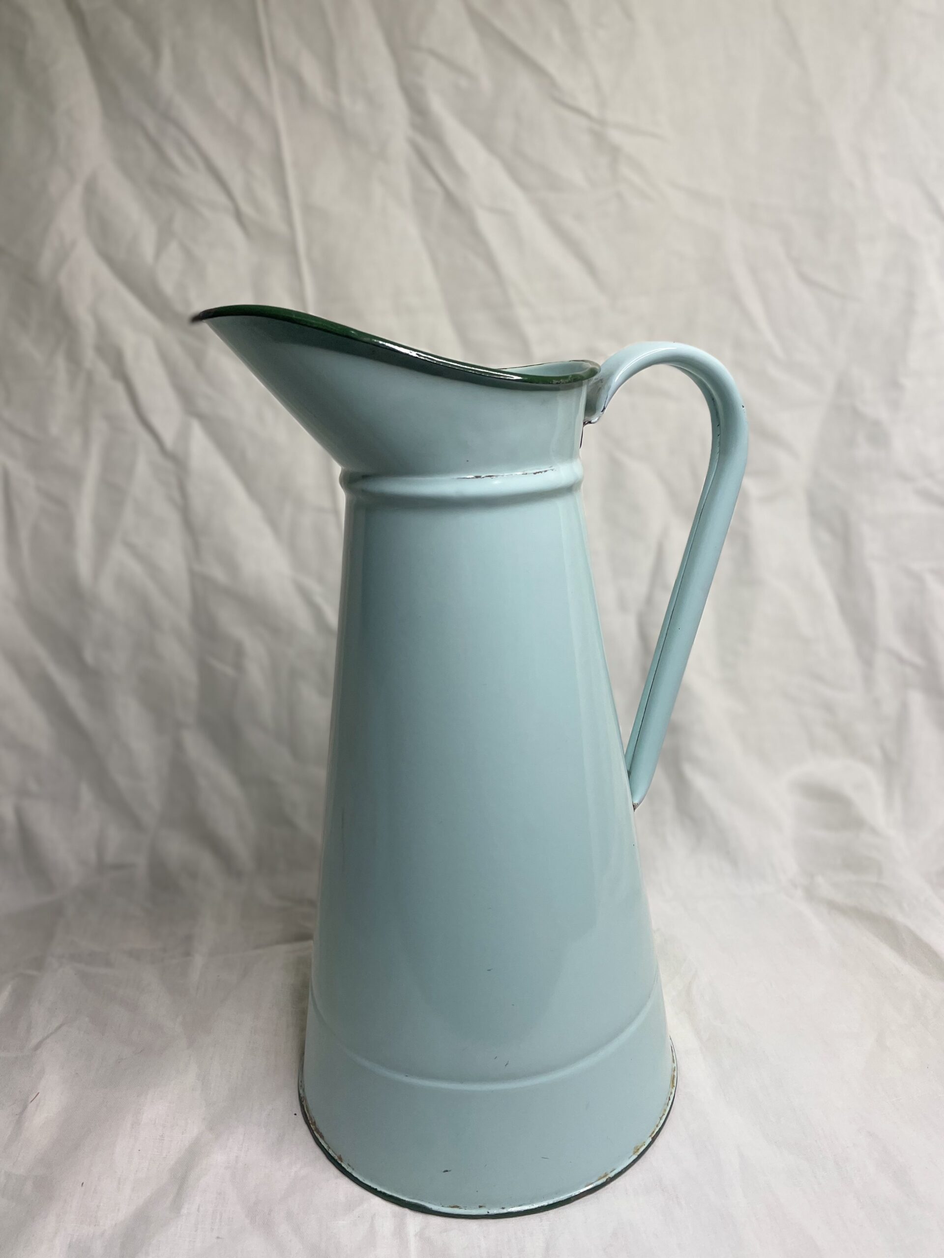 Broc à eau bleu – Image 3