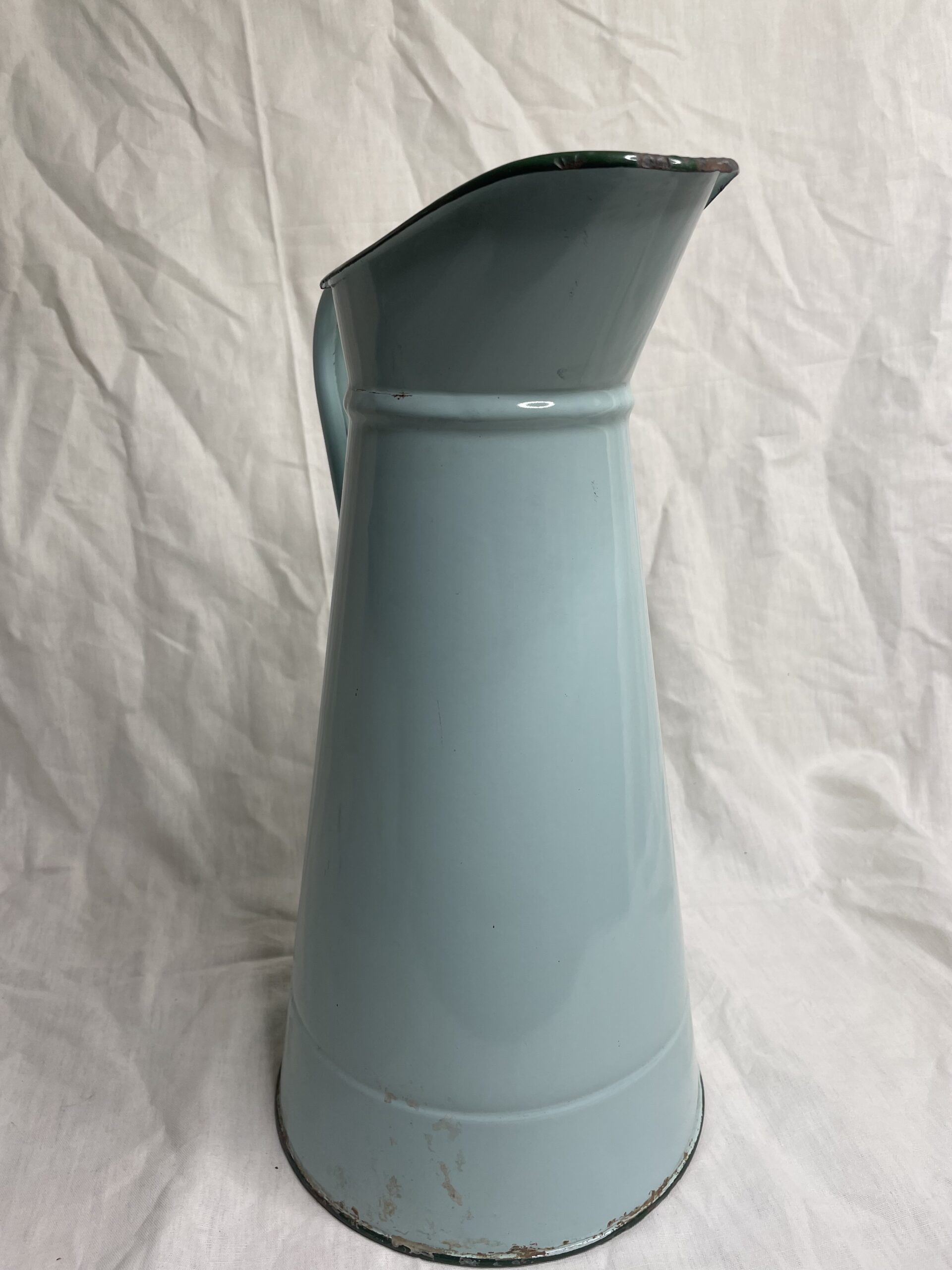 Broc à eau bleu – Image 4