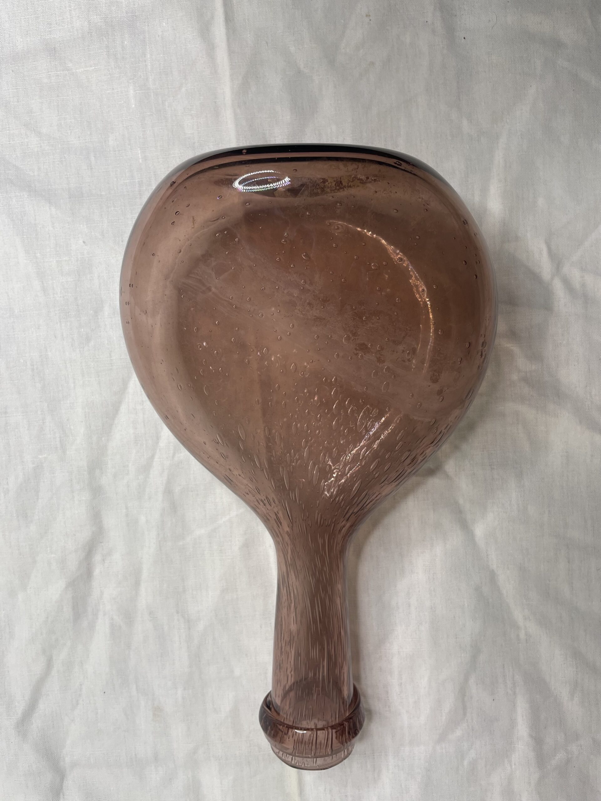 Carafe en verre soufflé BIOT – Image 2