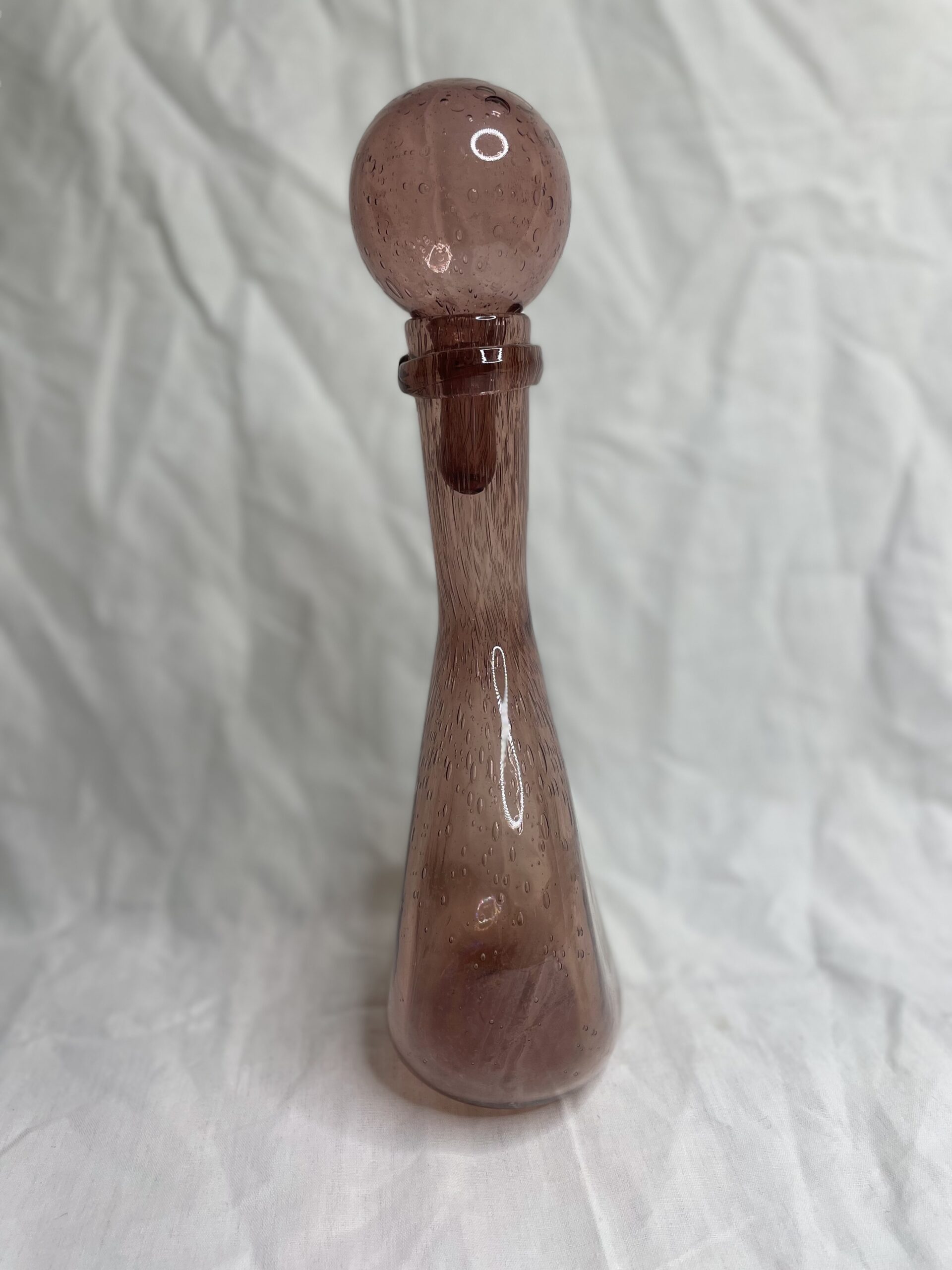 Carafe en verre soufflé BIOT – Image 5