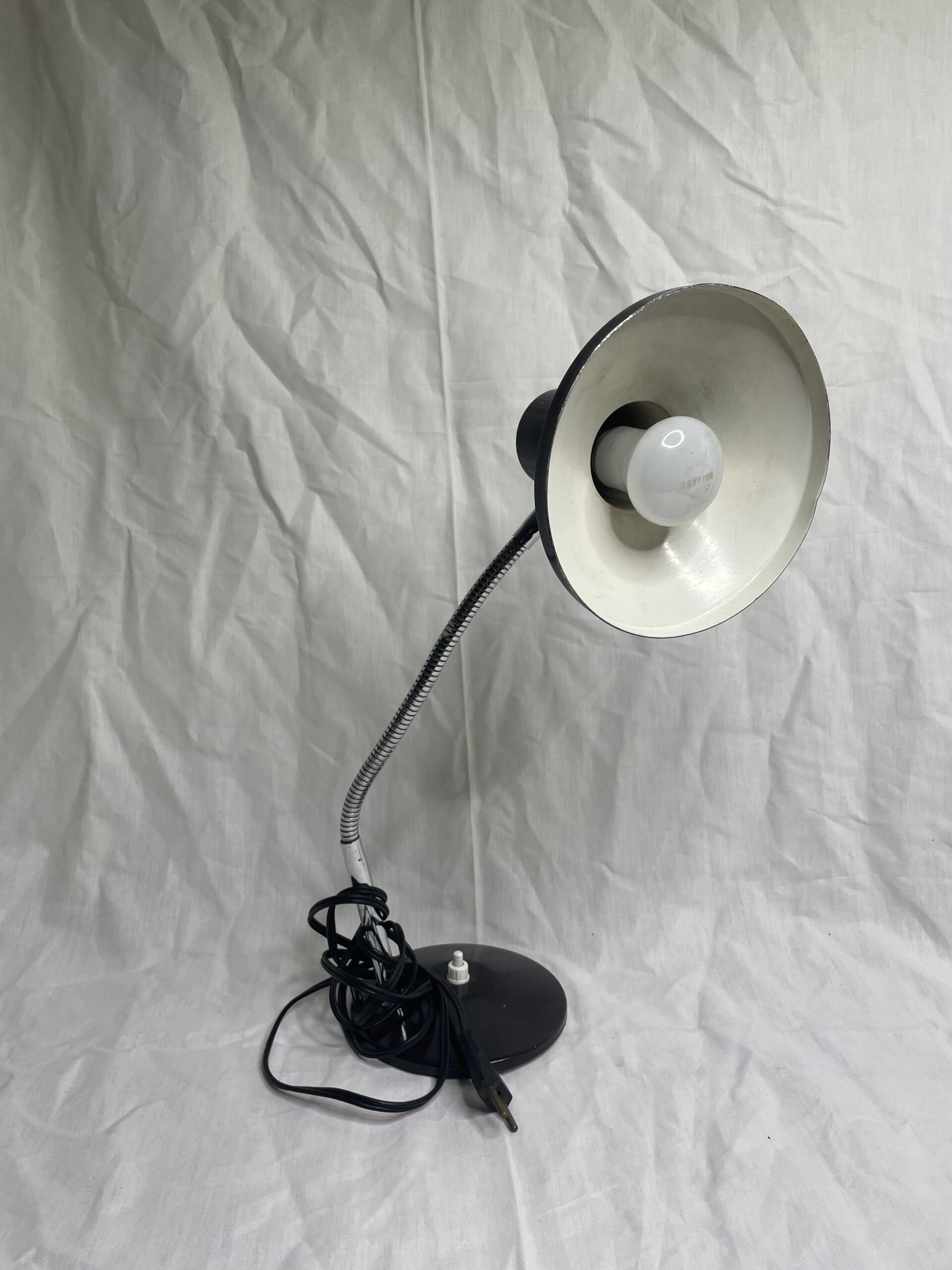Lampe de bureau vintage