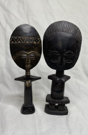 Statuettes africaines