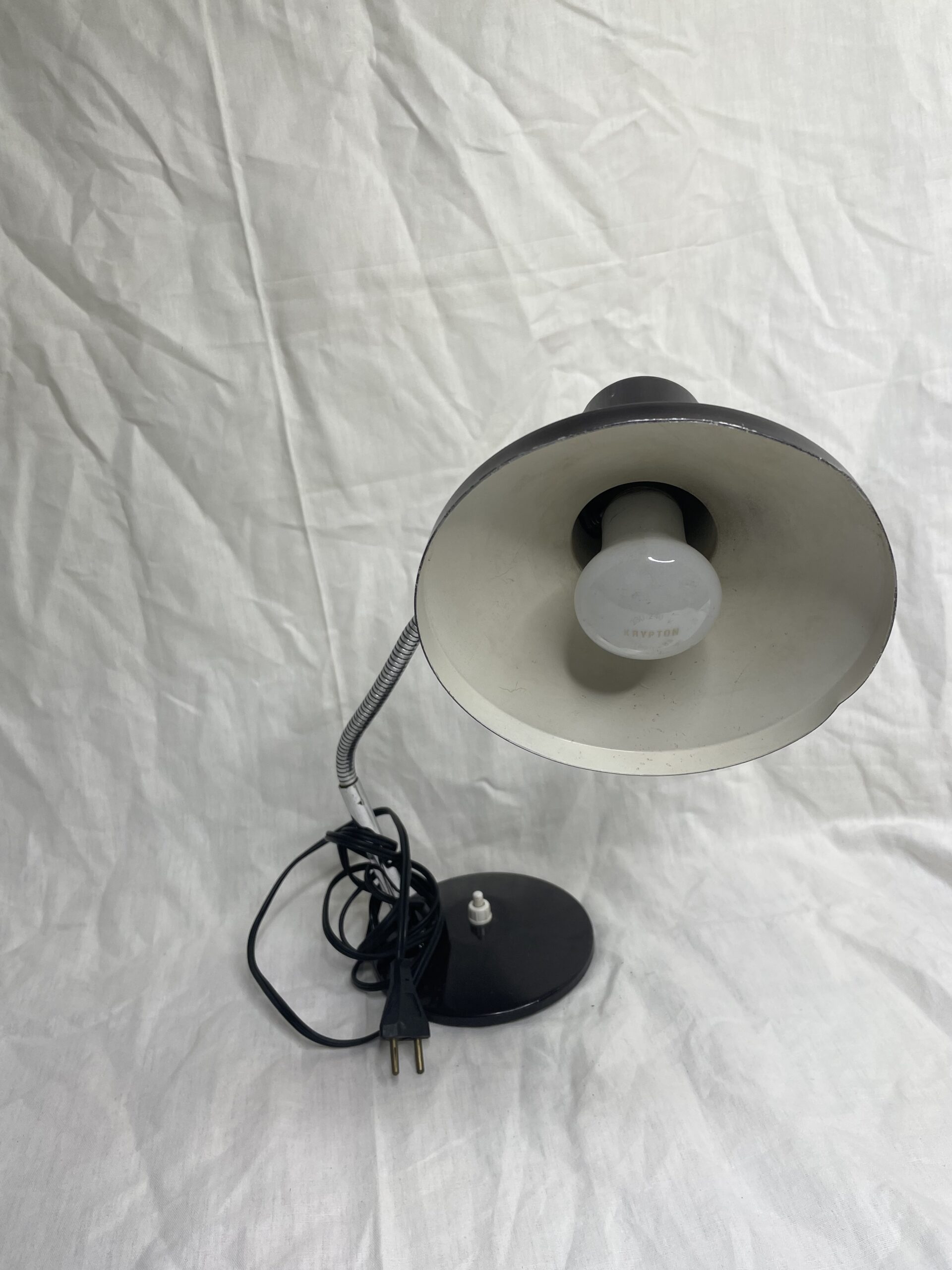 Lampe de bureau vintage – Image 3