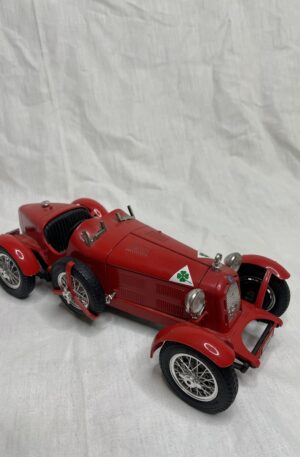 Voiture Alpha Romeo