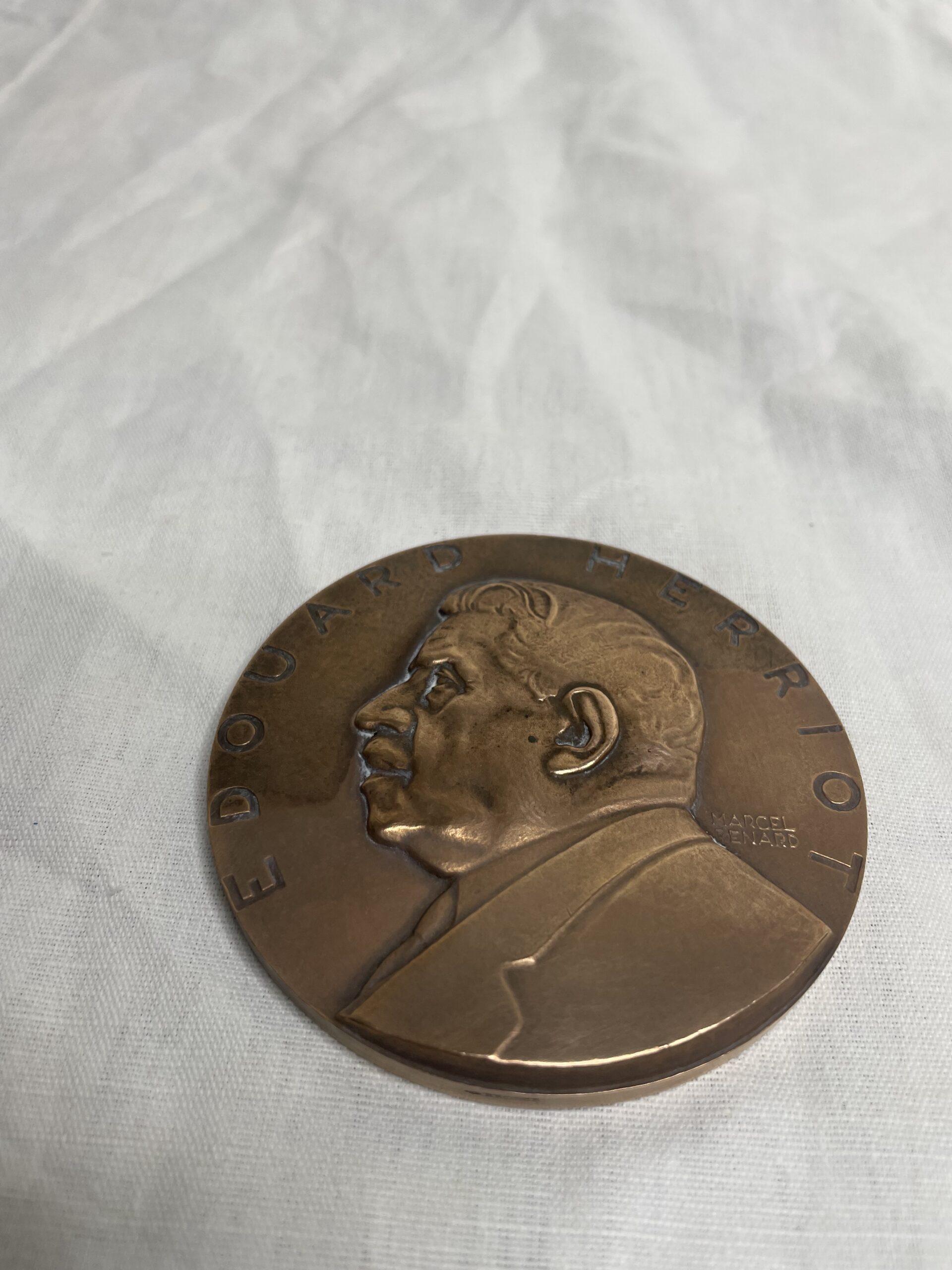 Médaille Edouard Herriot – Image 4