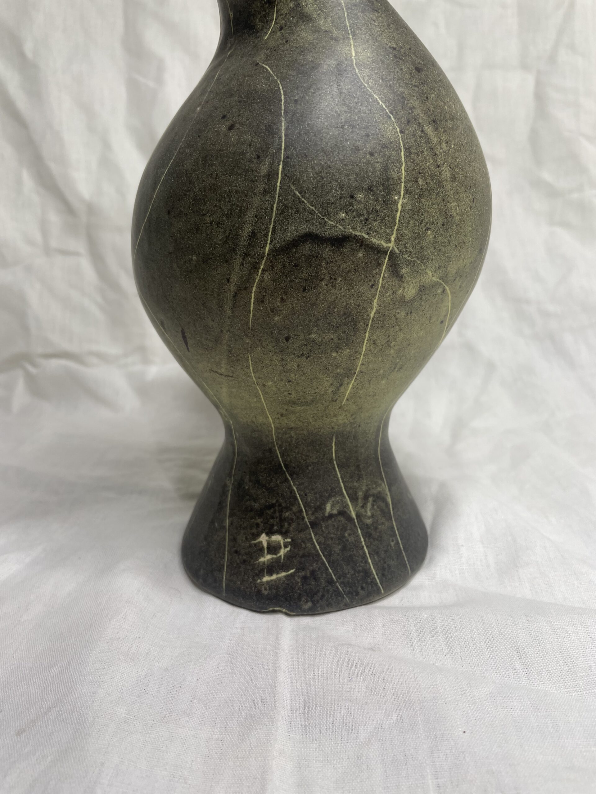 Vase céramique oiseau – Image 3