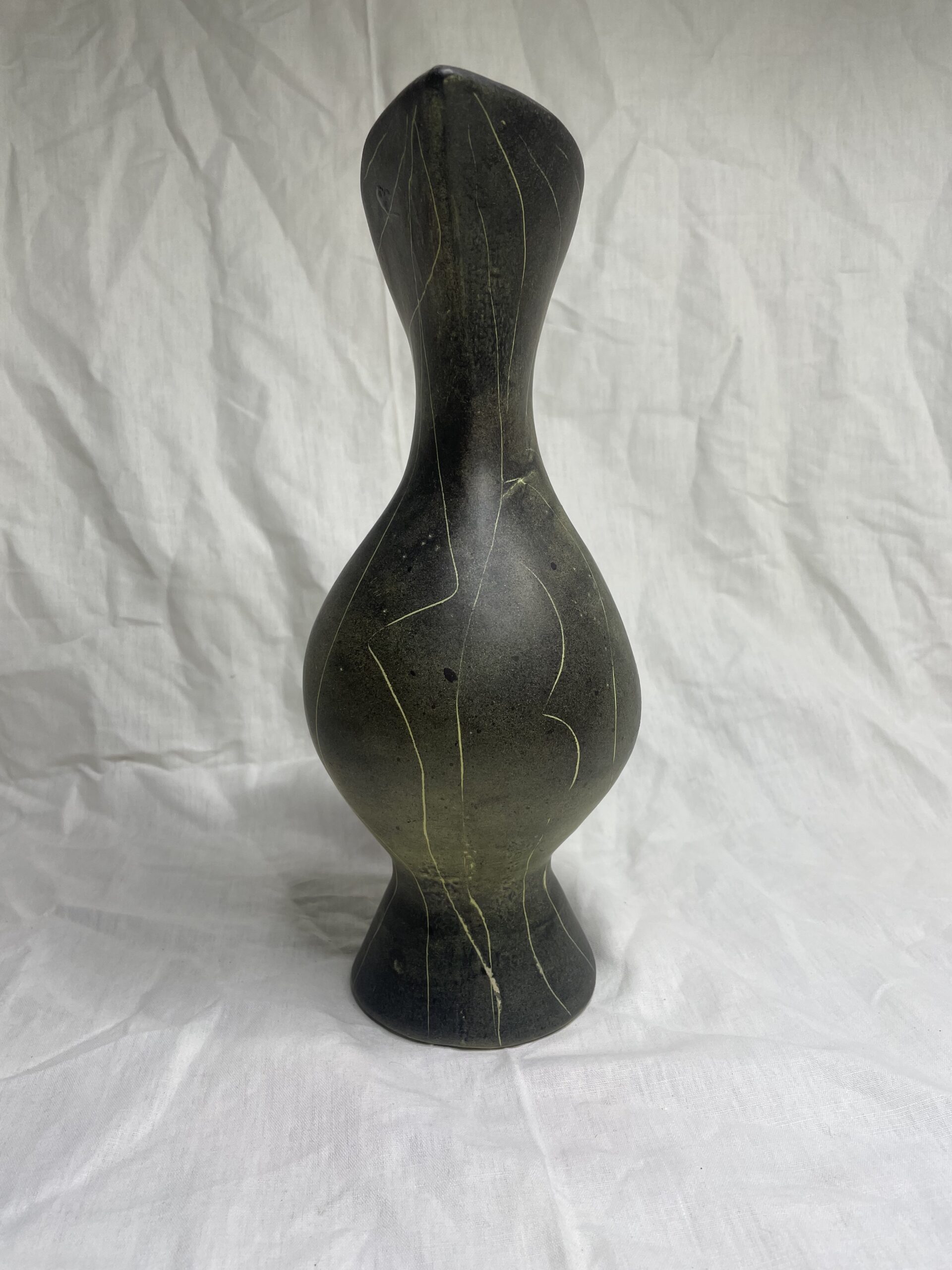 Vase céramique oiseau – Image 4