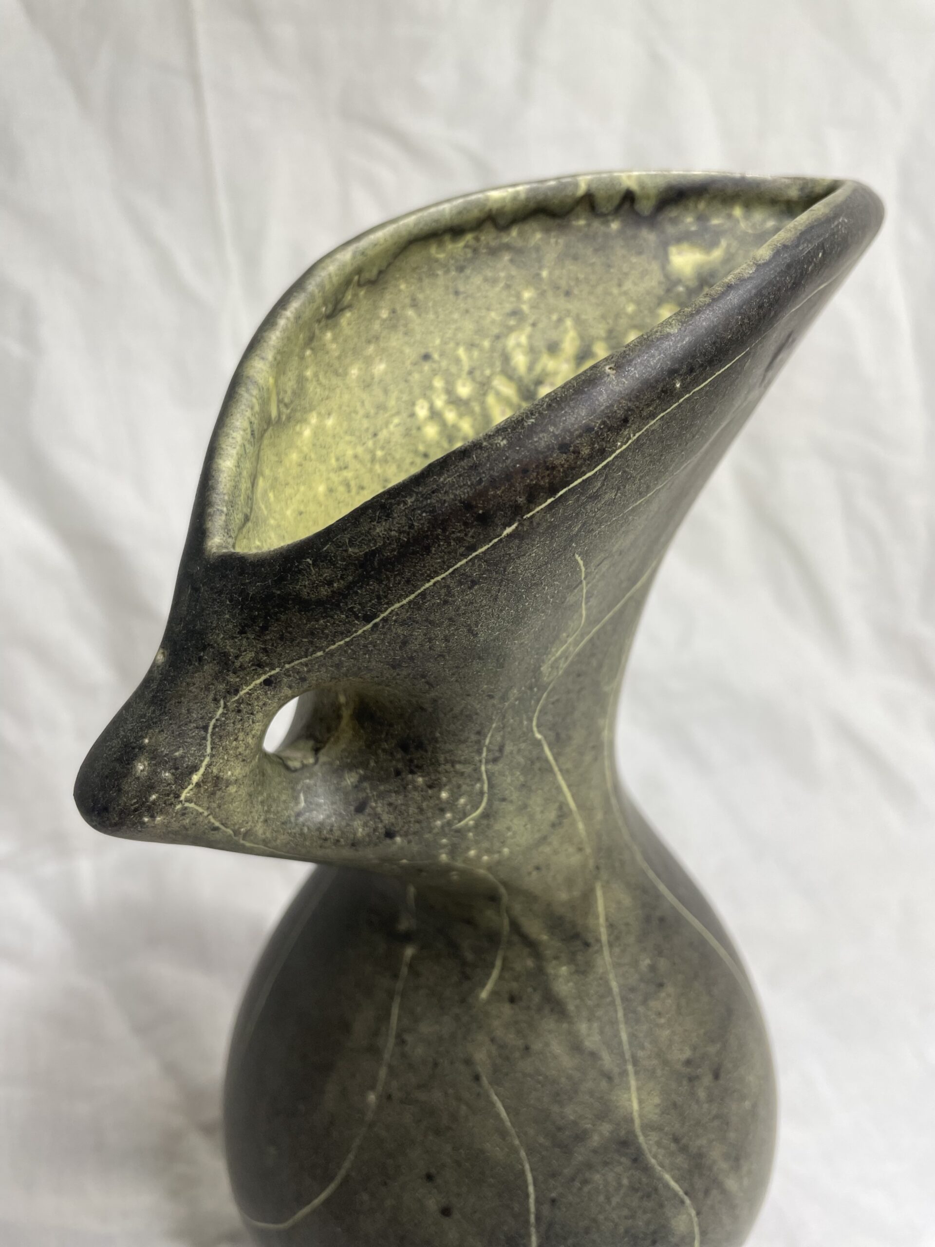 Vase céramique oiseau – Image 5