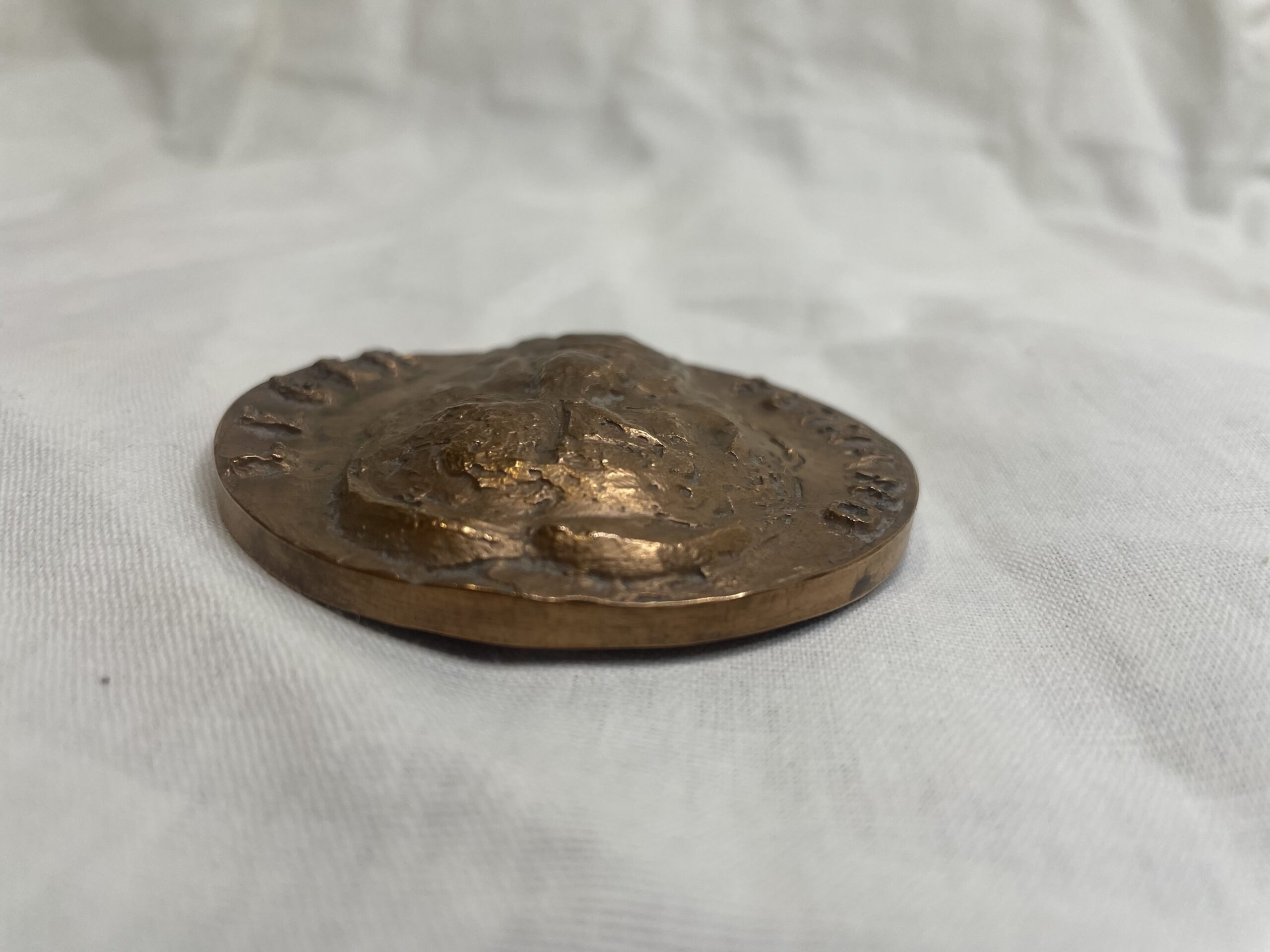 Médaille Fernand Léger en bronze – Image 3