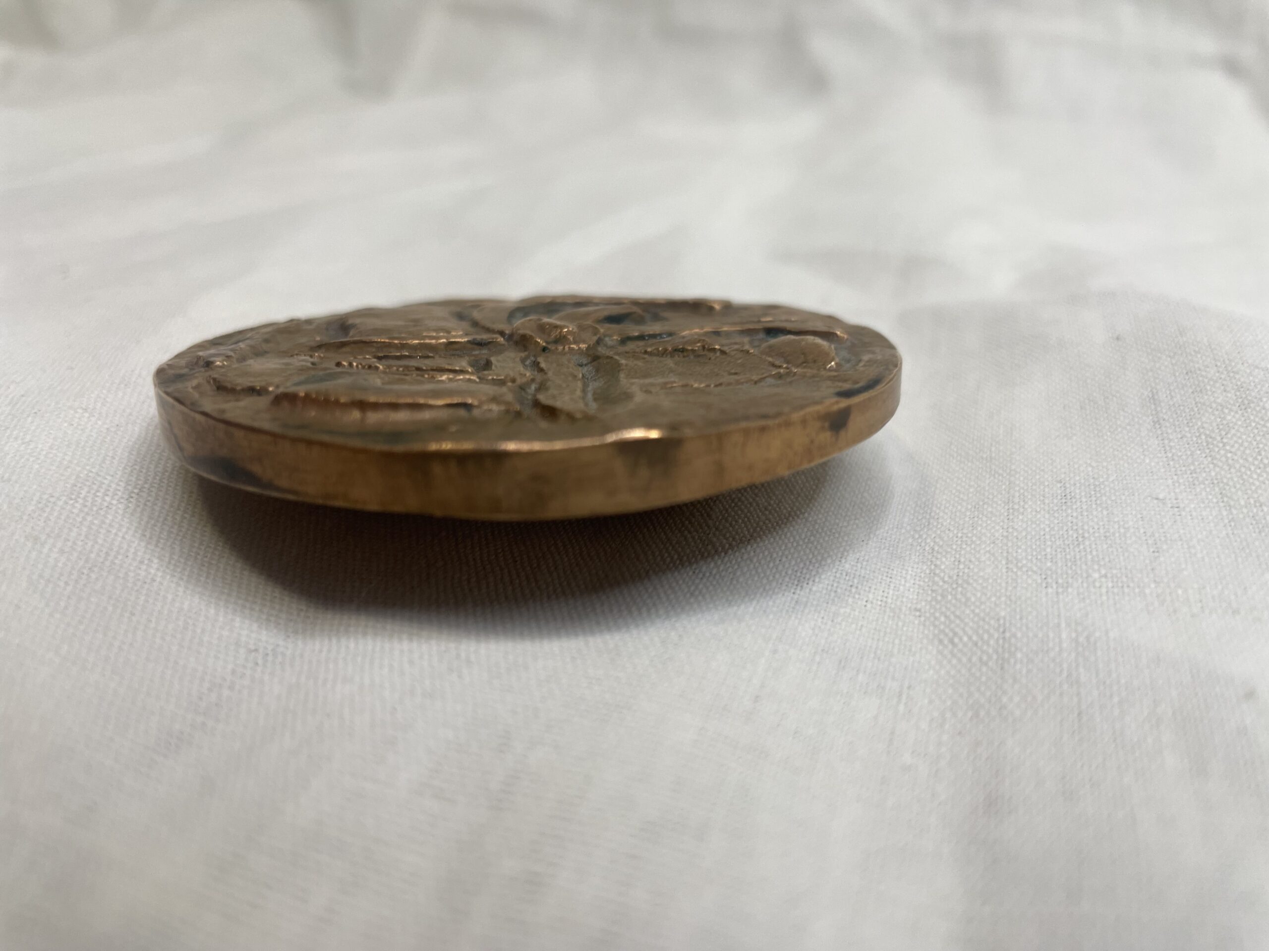 Médaille Fernand Léger en bronze – Image 4